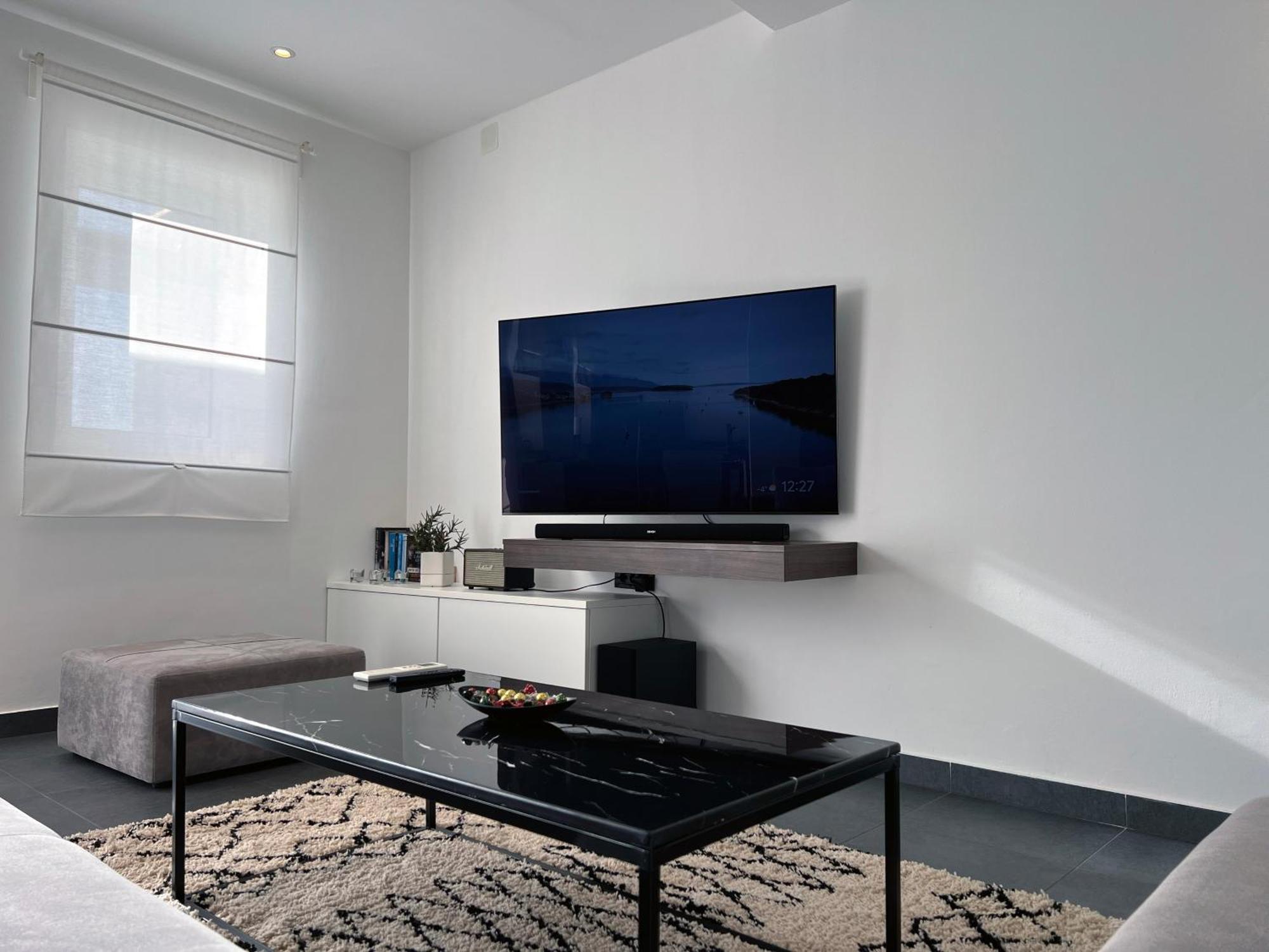 Apartment Spanjol Banjol Luaran gambar