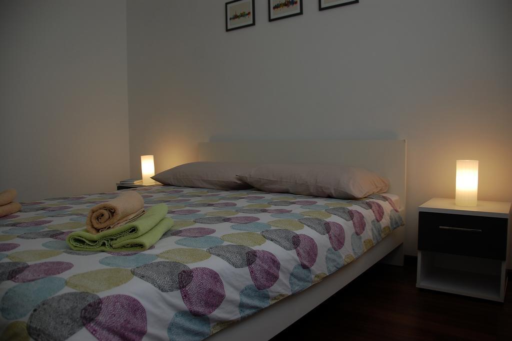 Apartment Spanjol Banjol Luaran gambar